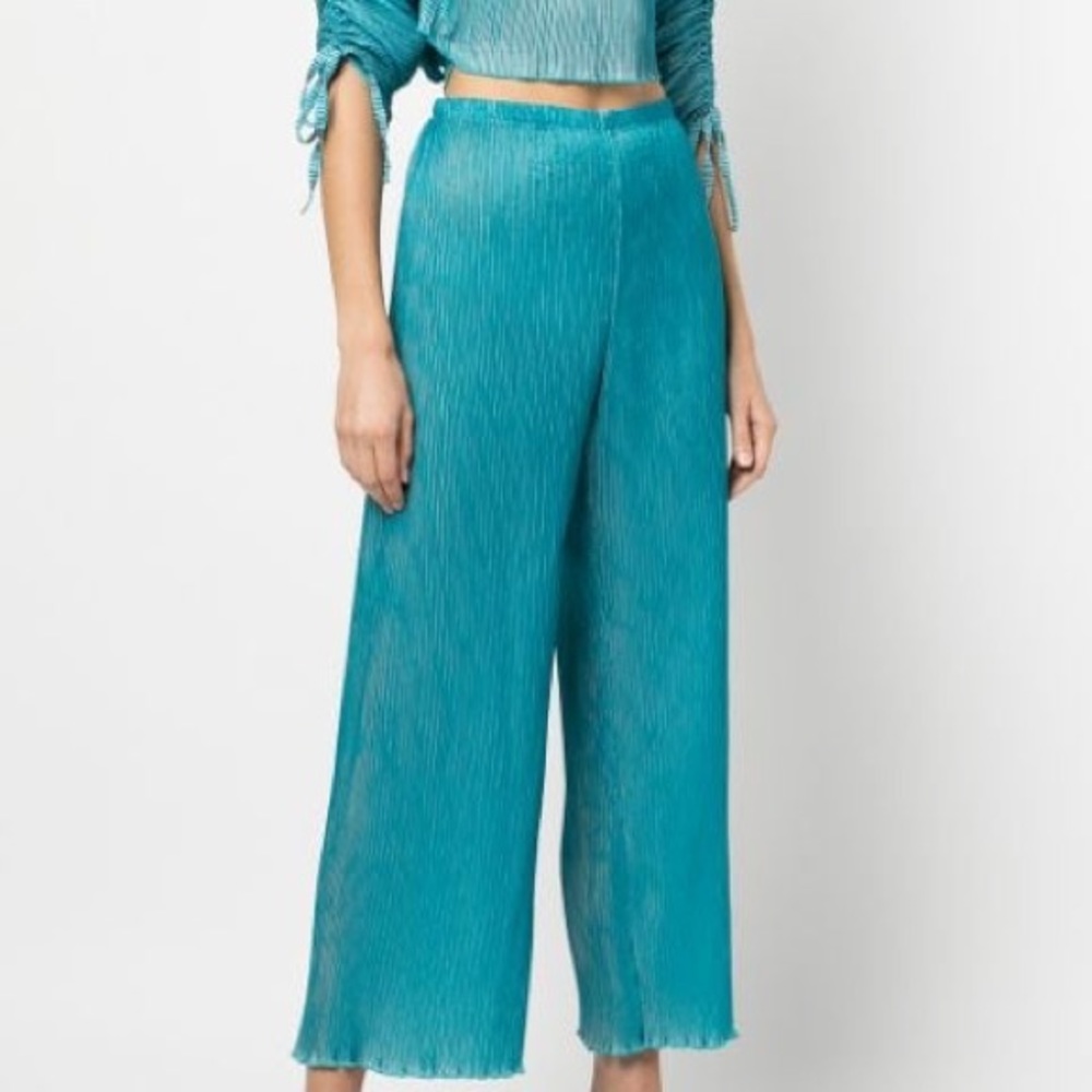 Cult Gaia never worn Stacie Pleated Pant